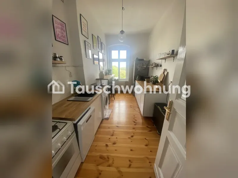 Tauschwohnung: 2-Zimmer-Wohnung in Berlin Neukölln — photo 1